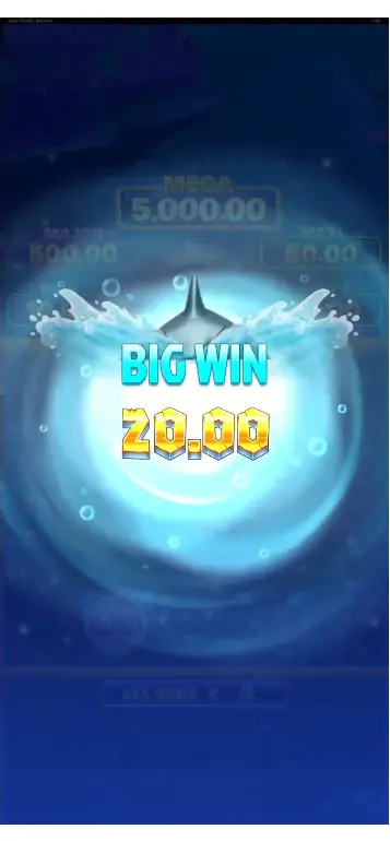 Shark Pot mit aktiven Token – Jackpot Feature in Razor Shark Jackpots